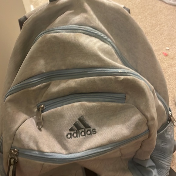Addidas back pack - Picture 2 of 8